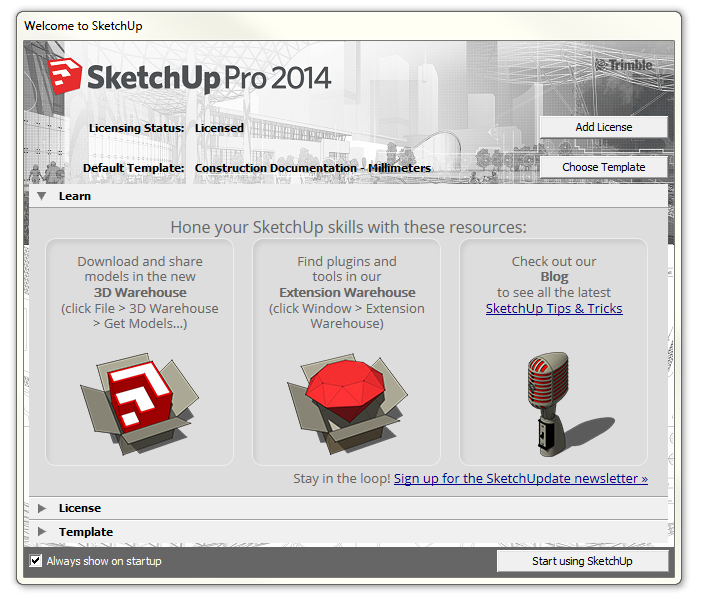Mac download sketchup pro 2014 for mac